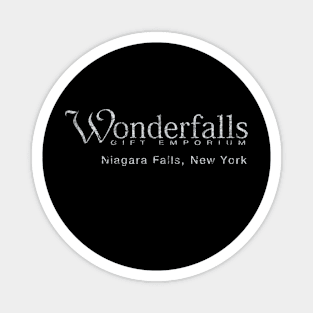 Wonderfalls Gift Emporium Magnet